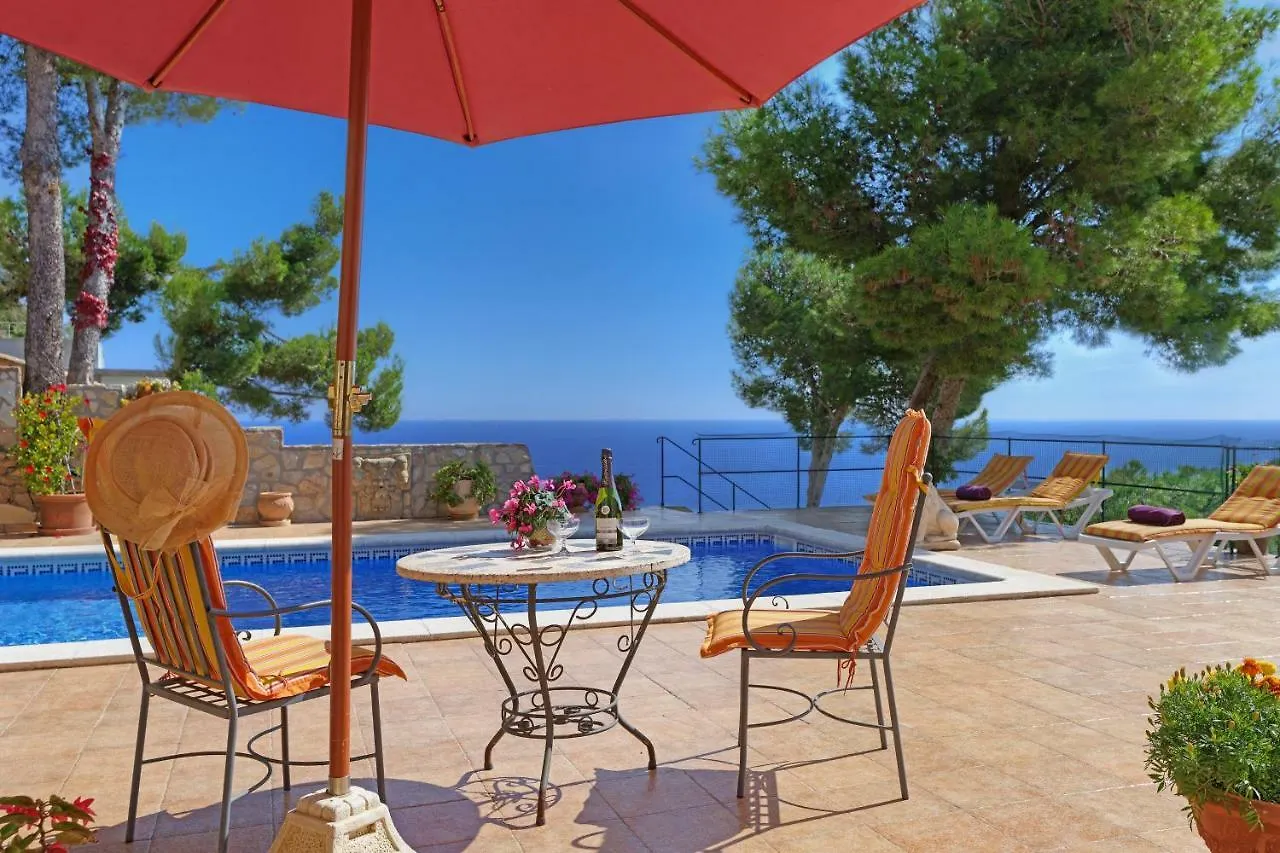 Σπίτι διακοπών Patio De Los Gatos Tamariu Ισπανία